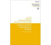 Cyprus Within The Biblical World