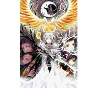 CYQFEZ 1000 Piece Puzzle Japanese Animes D.Gray-Man Wall Art Posters for Adult Toys Decompression Game Wz146Yp