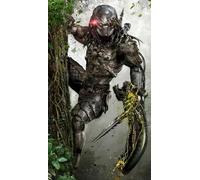 CYQFEZ Casse Tête en Bois 1000 Pièces Science Fiction Horreur Predators Poster pour La Maison Jeu Anti Stress Nw16Zq