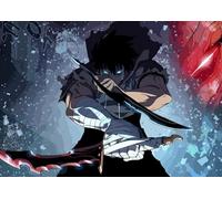 CYQFEZ Puzzle 1000 Pièces - Animes Leveling Posters Jigsaw - Colorful Ability Game for The Whole Family Adult Qz95Zp