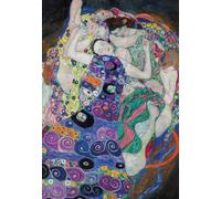 CYQFEZ Puzzle 1000 Pièces ,Gustavss Klimts Oil Painting ,Difficult Puzzle,Jouets De Défi Amusants en Famille,Adult Jouets De Défi Personnalisés,Yz384Wz