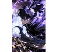 CYQFEZ Puzzle 1000 Pièces - Japanese Animes Leveling Art Affiche - Jouet Puzzle Adulte Personnalisé pour Enfants - Jeux De Réduction du Stress en Famille - Pz270Vw