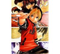 CYQFEZ Puzzle 1000 Pièces ，Jigsaw Art ，Picture ，Japanese Animes Hikaru No Go ，Jouets Éducatifs pour La Famille ，Elderly Jeux De Mémoire Et De Cognition,Yz114Wz