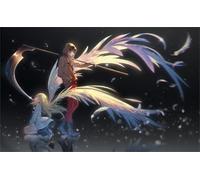 CYQFEZ Puzzles 1000 Pièces Angels Deaths Puzzles Posters Jeux pour Adultes Et Enfants Jouets Éducatifs Wz262Yk