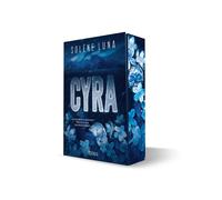 Cyra - Solène Luna - Adonia - broché - Roman