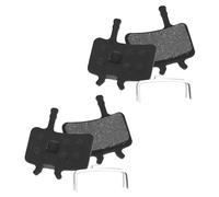 Cyrank 1 Paire Plaquettes De Frein De Vélo, Bicyclette Plaquettes De Frein à Disque Plaquettes De Frein Vélo à Disque, Bicyclette Patins De Frein Semi-Métalliques pour Bb7, Ultimate Et Promax Dsk-950