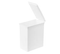 Cyrank Conteneur De Dosettes De Lessive, Boite Lessive Boîte à Détergent Rangement Lessive Distributeur Lessive Récipient De Rangement Plastique Rangement De Détergent Pot Avec Couvercle