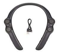 Cyrank Écouteurs De Sport sans Fil, Casque D'écoute Stéréo étanche avec Micro pour la Course à Pied