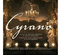 Bryce Dessner, Aaron Dessner & Cast of Cyrano – Cyrano – Vinyle blanc