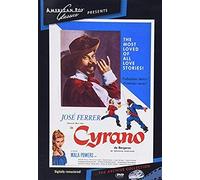 Cyrano De Bergerac (1950/ American Pop Classics/ On Demand Dvd-R)