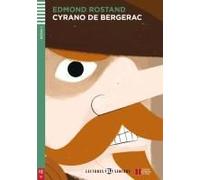 Cyrano De Bergerac. Buch Mit Audio-Cd