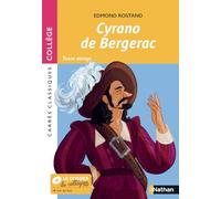 Cyrano de Bergerac - Carrés classiques Collège