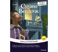 Cyrano de Bergerac - Classiques et Contemporains - Cécile Pellissier - Magnard - Poche - Scolaire / Universitaire