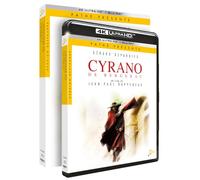 CYRANO DE BERGERAC - COMBO UHD 4K + BD - ÉDITION LIMITÉE