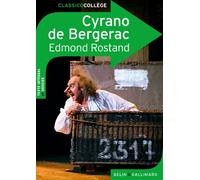 Cyrano de Bergerac: Comédie héroïque en cinq actes, en vers