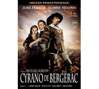 Cyrano de Bergerac (CYRANO DE BERGERAC, Importé d'Espagne, langues sur les détails)