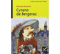 Cyrano de Bergerac d'Edmond Rostand de Valle. S. (2004) Poche