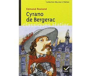 Cyrano de Bergerac d'Edmond Rostand de Valle. S. (2004) Poche