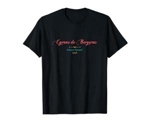 Cyrano de Bergerac d'Edmond Rostand T-Shirt