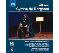 Cyrano de Bergerac – Blu-ray – NAXOS (avec livret)