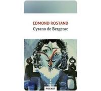 Cyrano de Bergerac Edmond Rostand (Auteur)