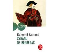 Cyrano de Bergerac Edmond Rostand (Auteur)