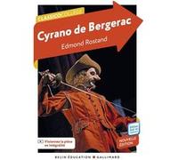 Cyrano de bergerac Edmond Rostand (Auteur)
