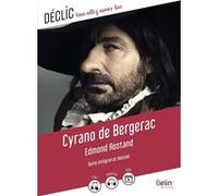 Cyrano de Bergerac Edmond Rostand (Auteur), Deborah Lepoder (Auteur)