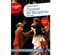 Cyrano de Bergerac Edmond Rostand (Auteur), Dominique Féraud (Auteur)