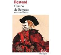 Edmond Rostand – Cyrano de Bergerac – Gallimard Poche