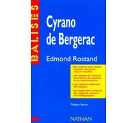 "Cyrano de Bergerac", Edmond Rostand: Des repères pour situer l'auteur...