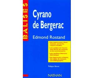 "Cyrano de Bergerac", Edmond Rostand: Des repères pour situer l'auteur...