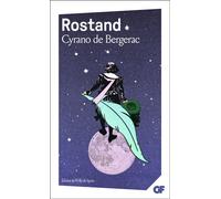 Edmond Rostand – Cyrano de Bergerac – Livre – Flammarion