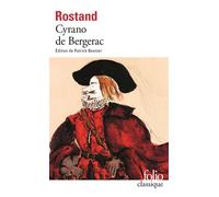 Edmond Rostand – Cyrano de Bergerac – Gallimard Poche