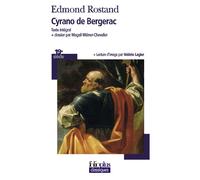 Cyrano de Bergerac - Edmond Rostand - Gallimard - Poche - Théâtre