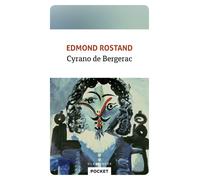 Cyrano de Bergerac - Edmond Rostand - Pocket - Poche - Théâtre