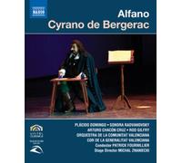 Cyrano de Bergerac – Blu-ray – NAXOS (avec livret)