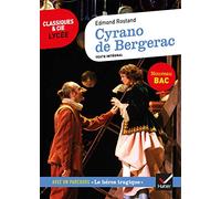 Cyrano de Bergerac – suivi d'un parcours sur le héros au théâtre – Hatier