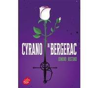 Cyrano de Bergerac - Texte intégral Edmond Rostand (Auteur), Christophe Rouil (Illustration), Sophie Pierre (Conception couverture ou illustration)