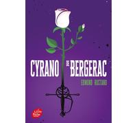 Cyrano de Bergerac - Texte intégral - Edmond Rostand - Ldp Jeunesse - Poche - Roman junior dès 9 ans