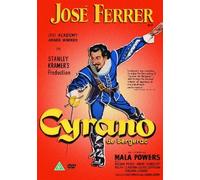Cyrano de Bergerac (UK PAL Region 0) by Jose Ferrer