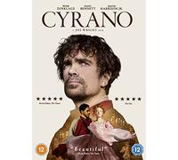 Cyrano [DVD] [2022] [Import]
