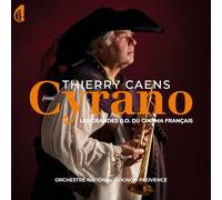 Cyrano/Grandes B O du Cinema Français