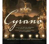 Cyrano (Original Motion Picture Soundtrack) [White 2 Lp] [Vinyl] Colored Viny