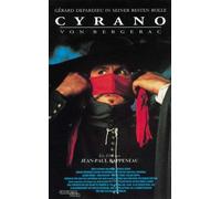 Cyrano von Bergerac [VHS]