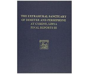 Cyrene Iii: Scarabs, Inscribed Gems, And Engraved Finger Rings; Attic Black Figure And Black Glazed Pottery; Hellenistic And Roman Fine Ware; And Conservation Of (University Museum Monographs, No 66)