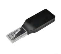 CYRENT Adaptateur WiFi 2,4 G RJ45 D pour contrôleur de charge solaire MPPT pour onduleur EPEVER et traceur AN XTRA TRIRON Series Chargement de données en temps réel