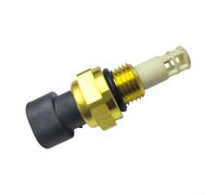 CYRENT Capteur de température d'admission 3408345 pour Cummins QSB5.9, compatible avec 1998.5-2003 pour Dodge Trucks, remplace les numéros de pièce 501497AA, 3865345, 3865366, 3808345