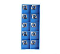 CYRENT CCGT09T308-AK H01 CNC Inserts CCGT 32.52 CCMT09T3 Lame de tour pour découpe d'aluminium 10 pièces
