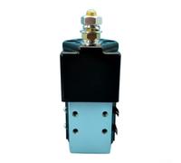 CYRENT Contacteur solénoïde SW180B-108 48 V 200 A très résistant 200 A compatible avec les systèmes Albright pour applications industrielles et commerciales (SW180B-108)